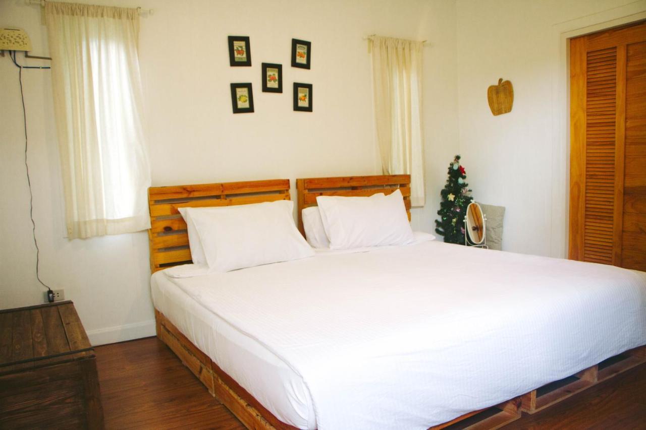 Terrua Main Ten Villa Garden Szuanphung Kültér fotó