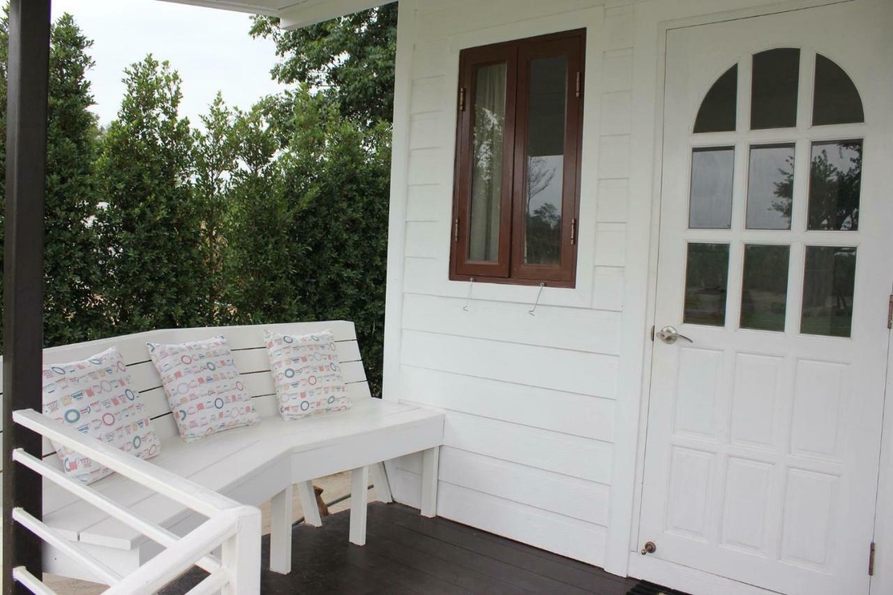 Terrua Main Ten Villa Garden Szuanphung Kültér fotó