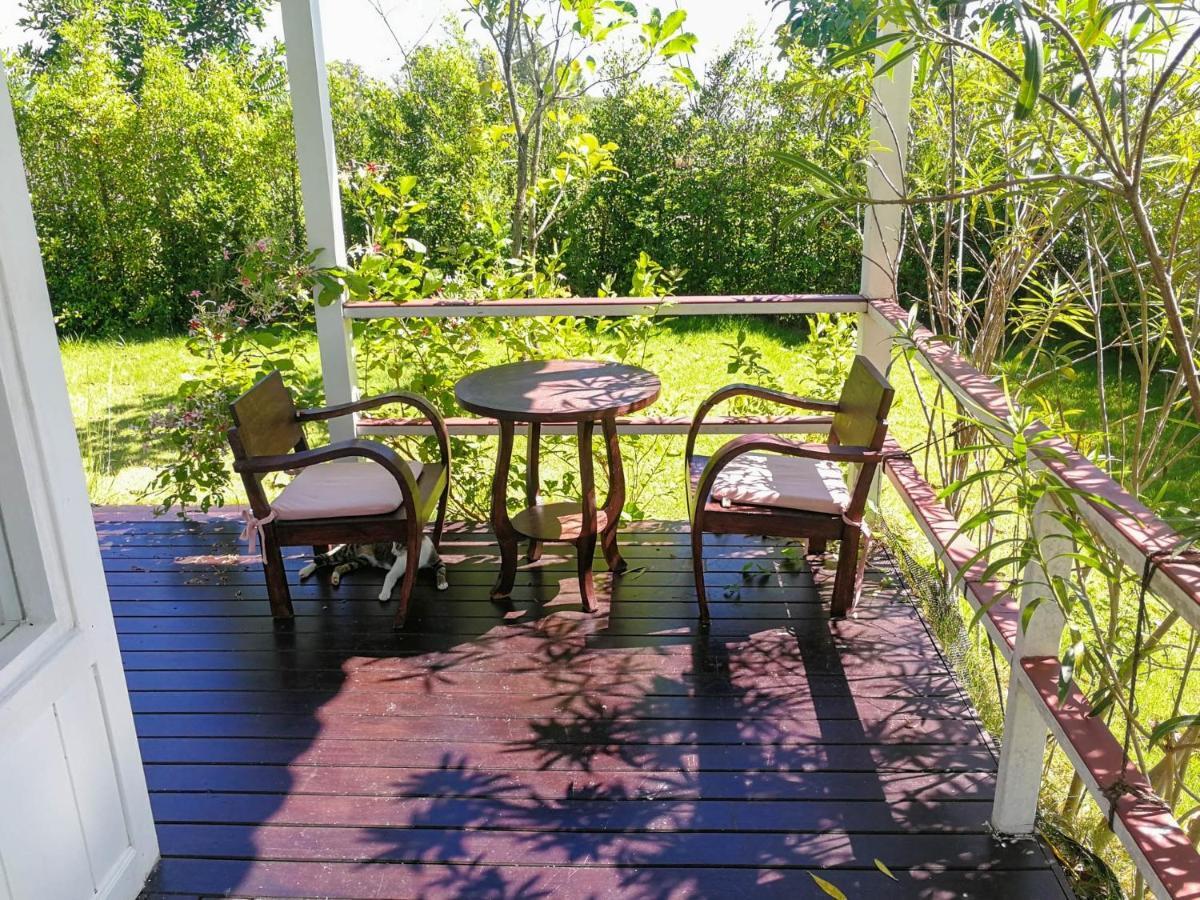 Terrua Main Ten Villa Garden Szuanphung Kültér fotó